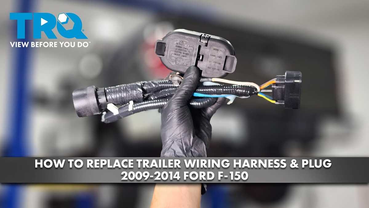2014 ford f150 wiring harness diagram