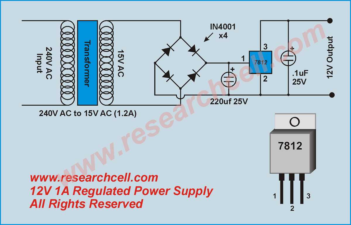 circuit diagram voltage