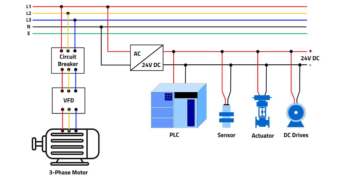 24v dc motor wiring diagram