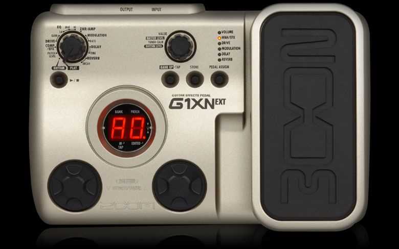 zoom g1x schematic diagram