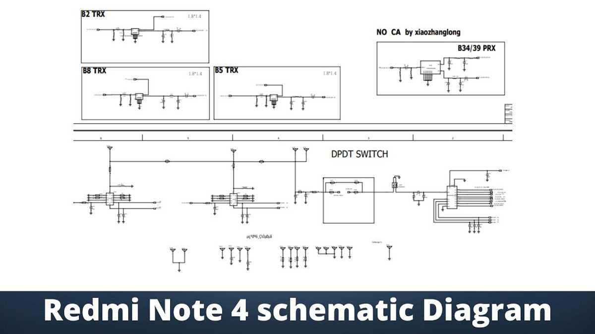 galaxy note 4 schematic diagram