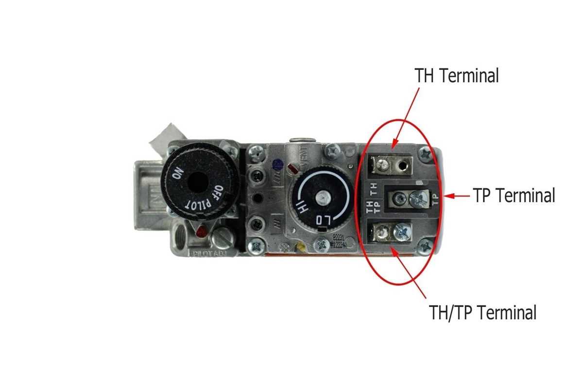 gas fireplace wiring diagram
