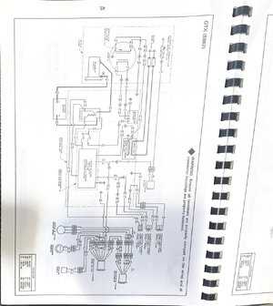 1999 seadoo gtx wiring diagram