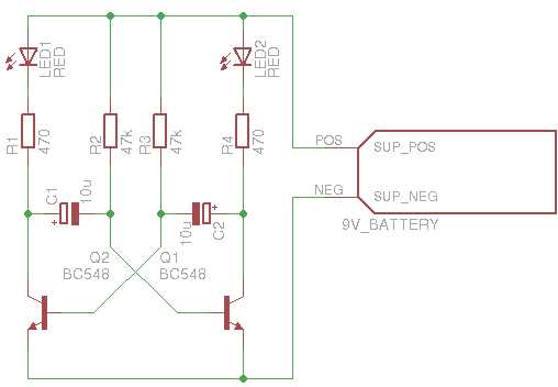electrical schematic diagram reading