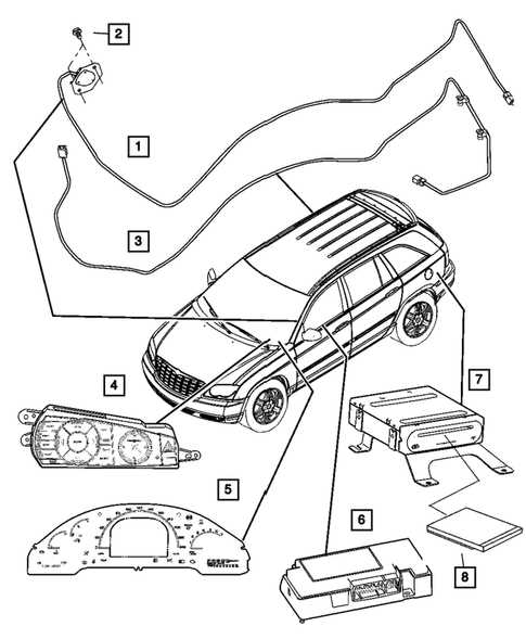 2006 chrysler pacifica wiring diagram