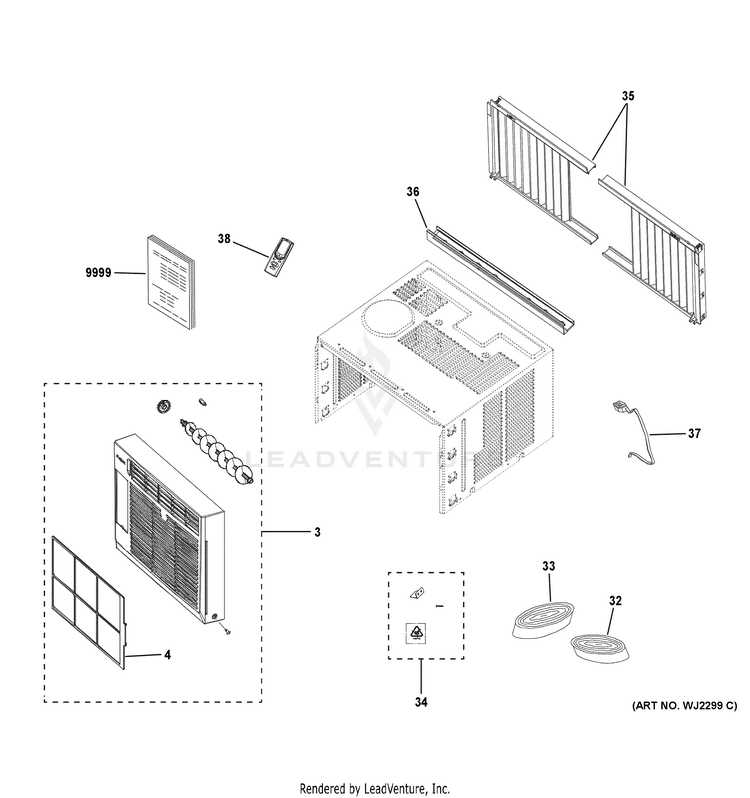 ge window air conditioner wiring diagram