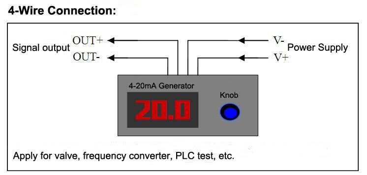 generator 4 prong wiring diagram