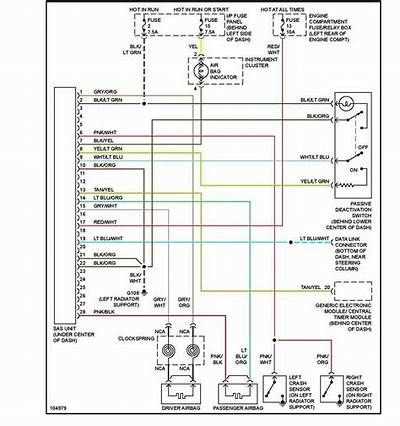 1996 mazda b2300 radio wiring diagram
