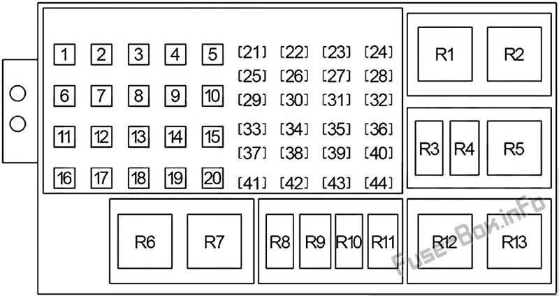2007 jeep grand cherokee starter wiring diagram