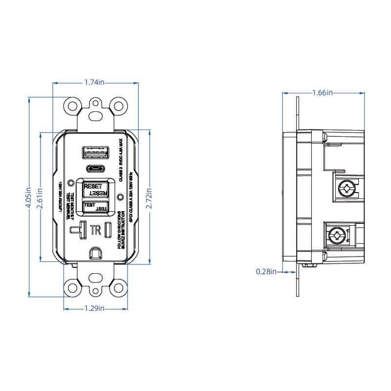 gfci to gfci wiring diagram