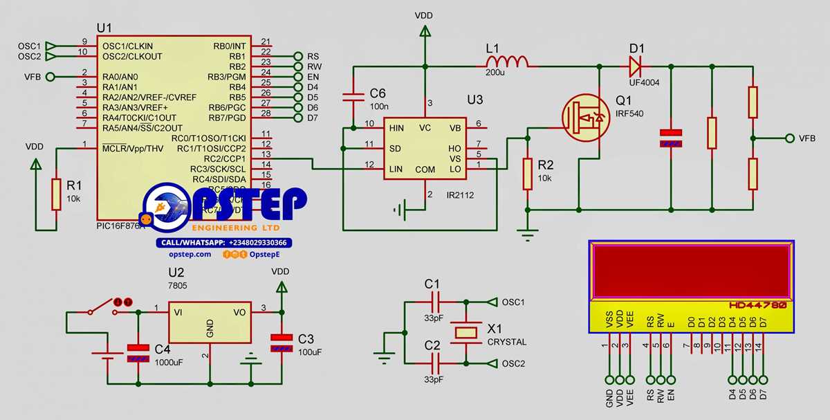 12vdc to 6vdc converter circuit diagram