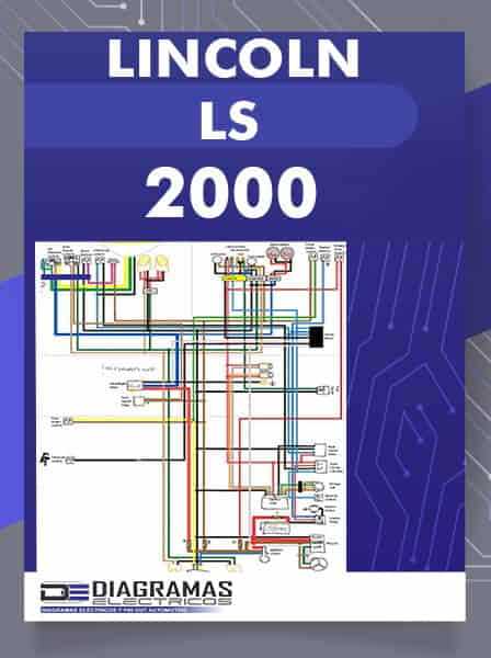 2000 lincoln ls radio wiring diagram