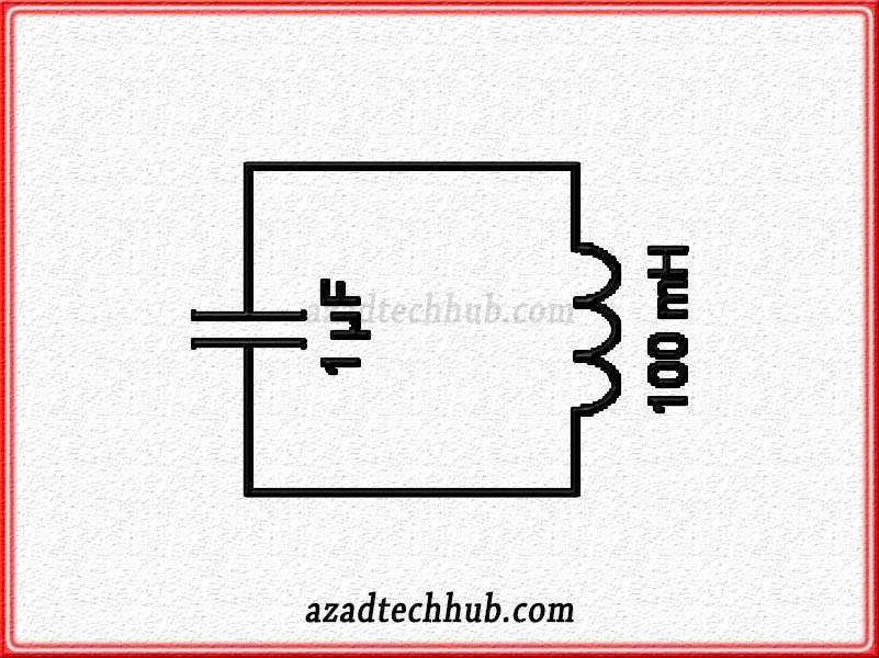 lc oscillator circuit diagram