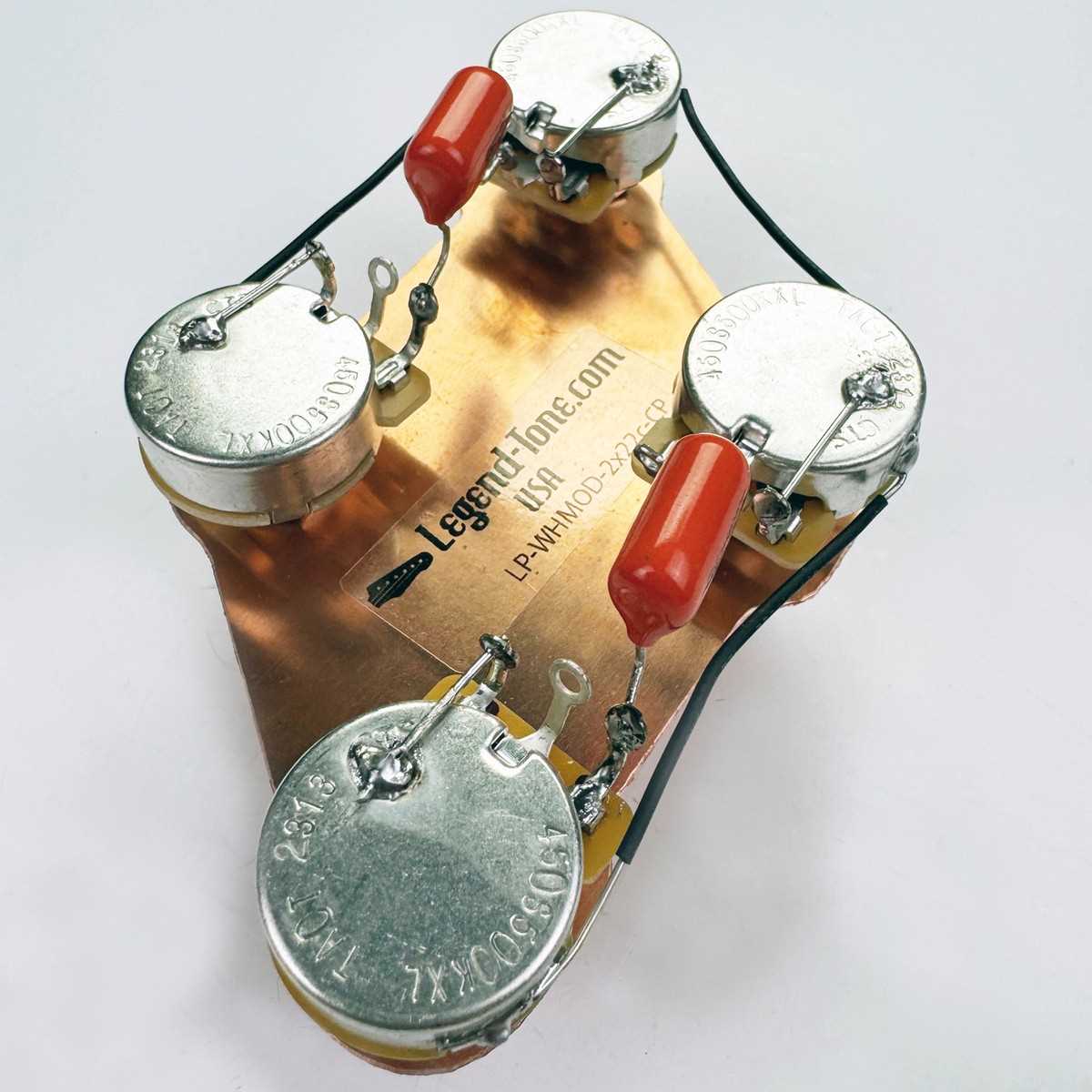 1959 les paul wiring diagram