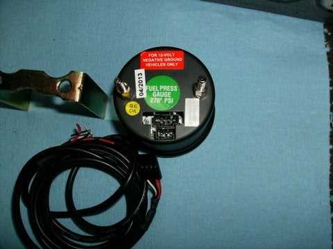 glowshift wiring diagram