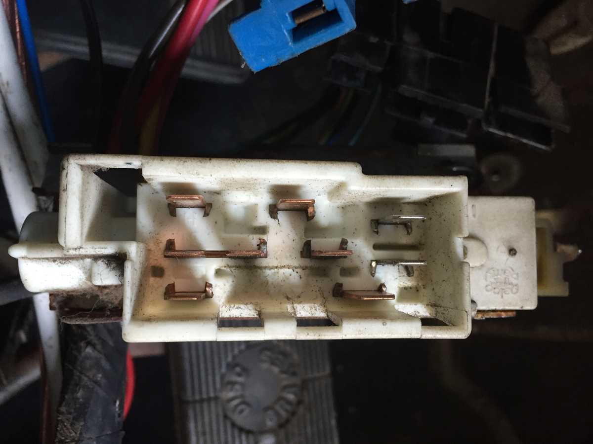 gm steering column ignition switch wiring diagram