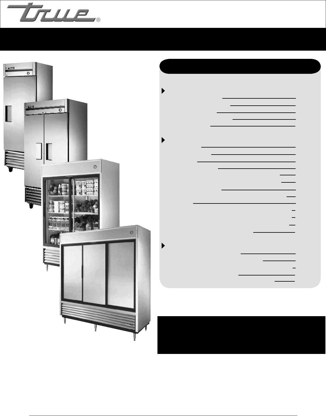 true freezer t 49f wiring diagram