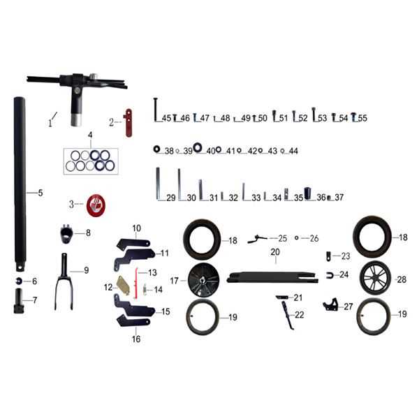 gotrax wiring diagram