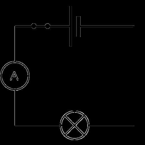 series circuits diagram