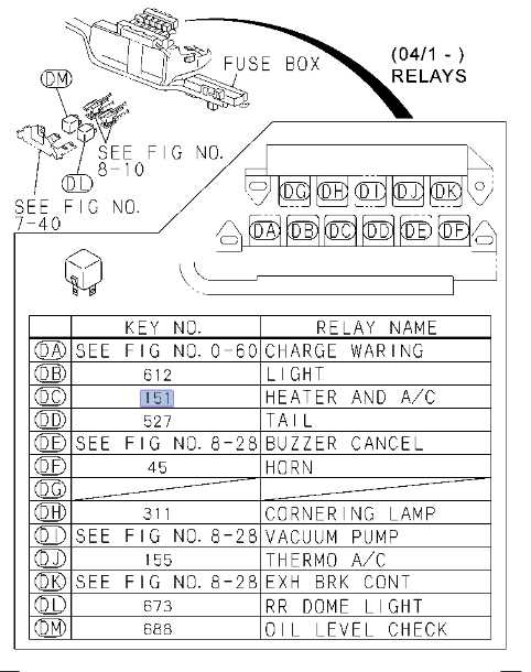 2007 isuzu npr wiring diagram