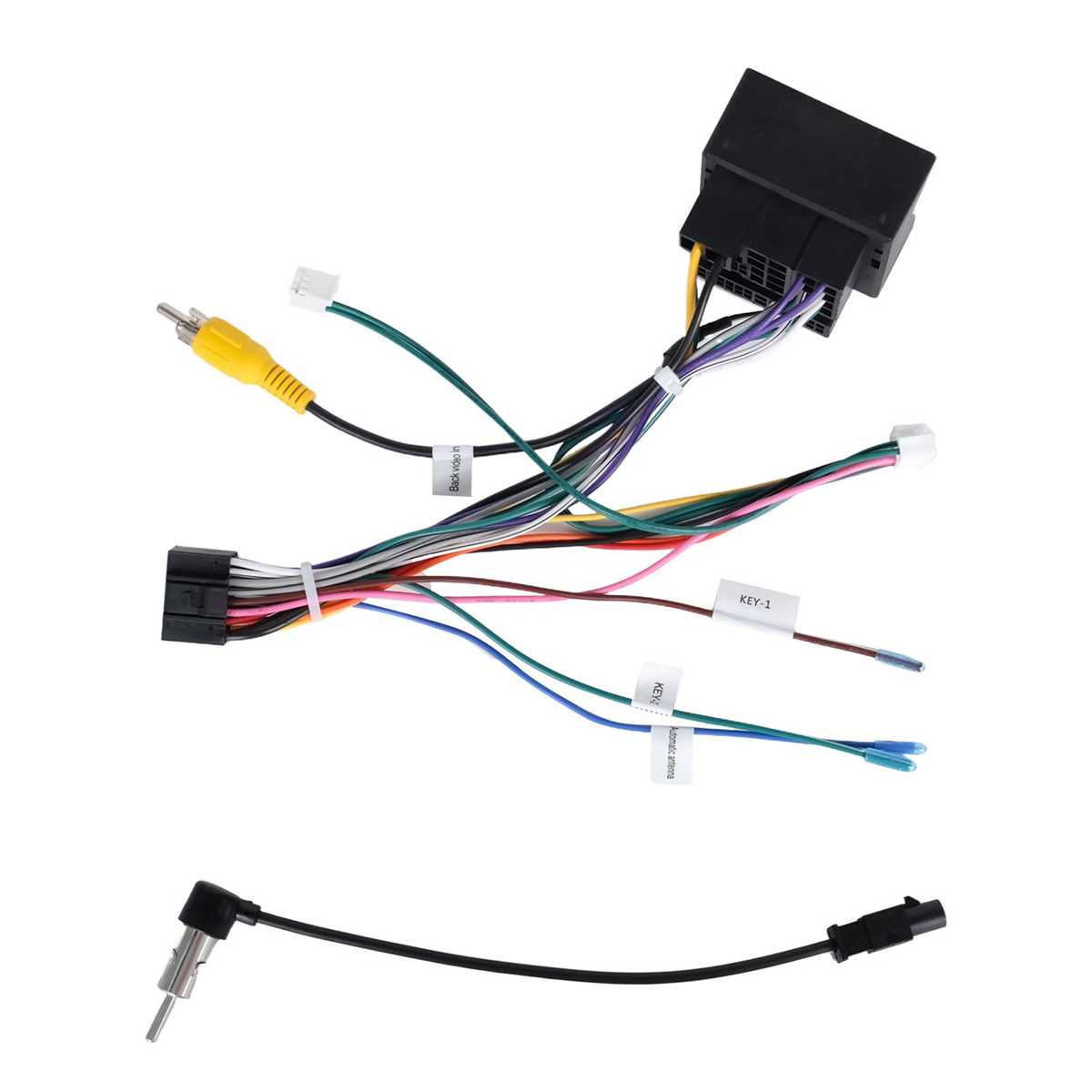 2007 vw jetta radio wiring diagram