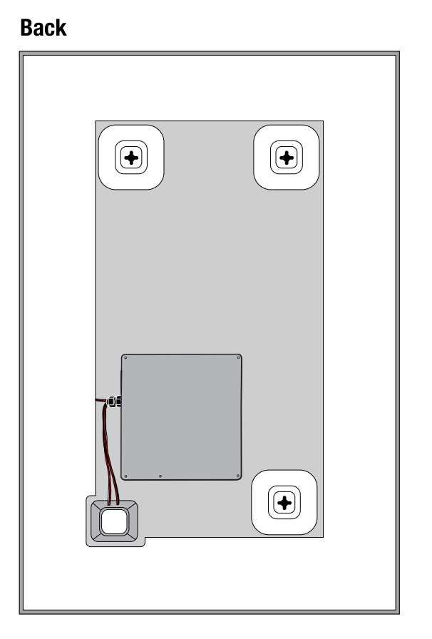 led bathroom mirror wiring diagram