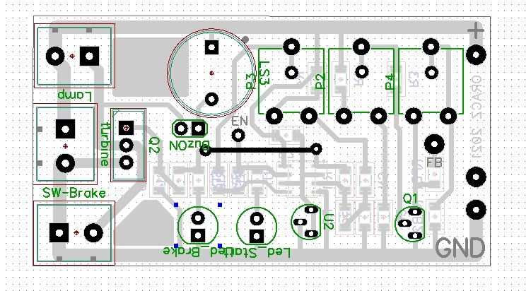 hand crack for 12 volt wind charger schematic diagram