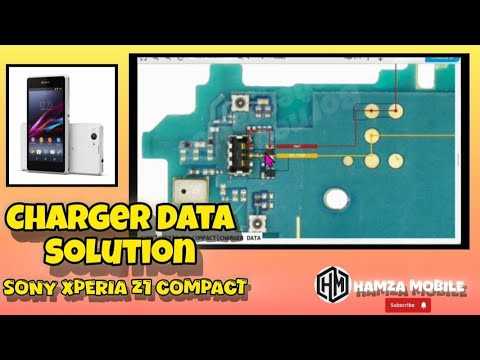schematic diagram sony xperia z1 c6903