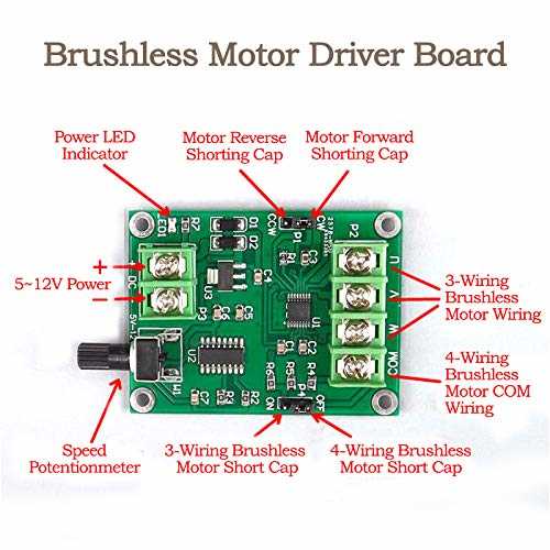 hdd motor driver circuit diagram