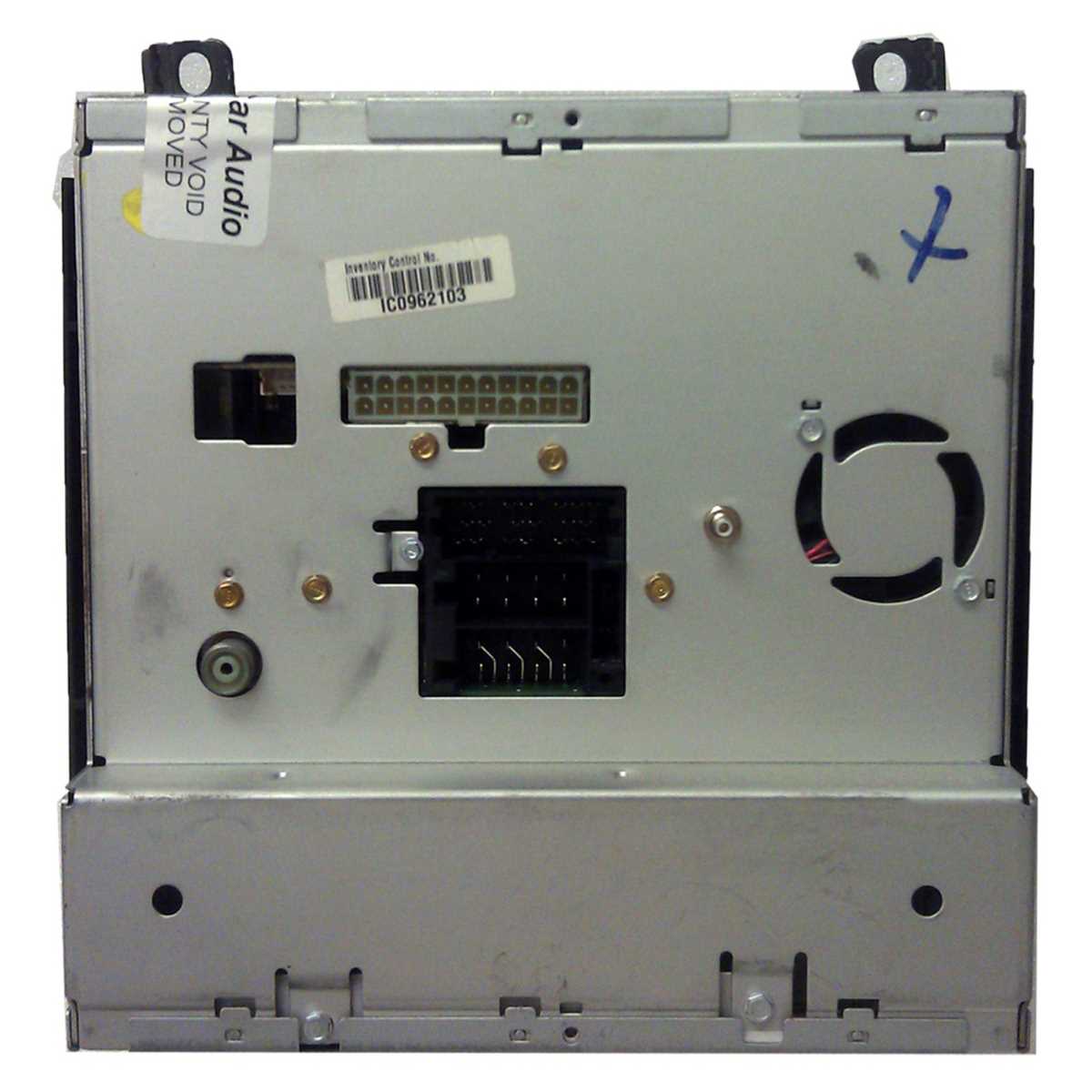 2006 cadillac cts stereo wiring diagram
