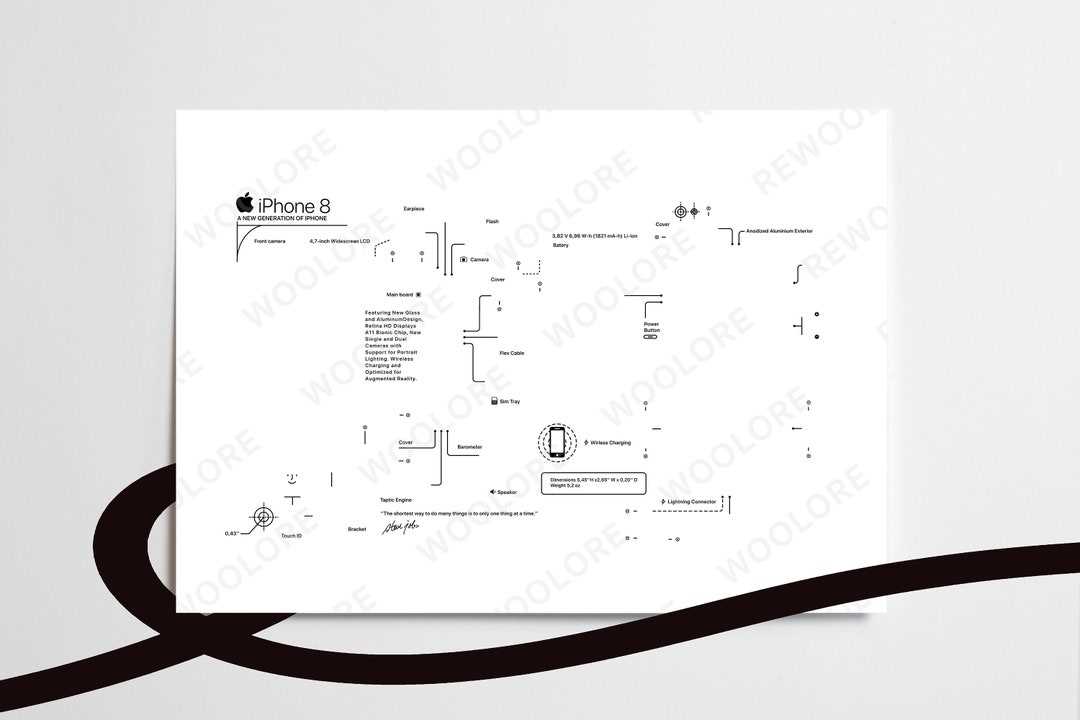 iphone 8 schematic diagram download