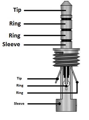 headset jack wiring diagram