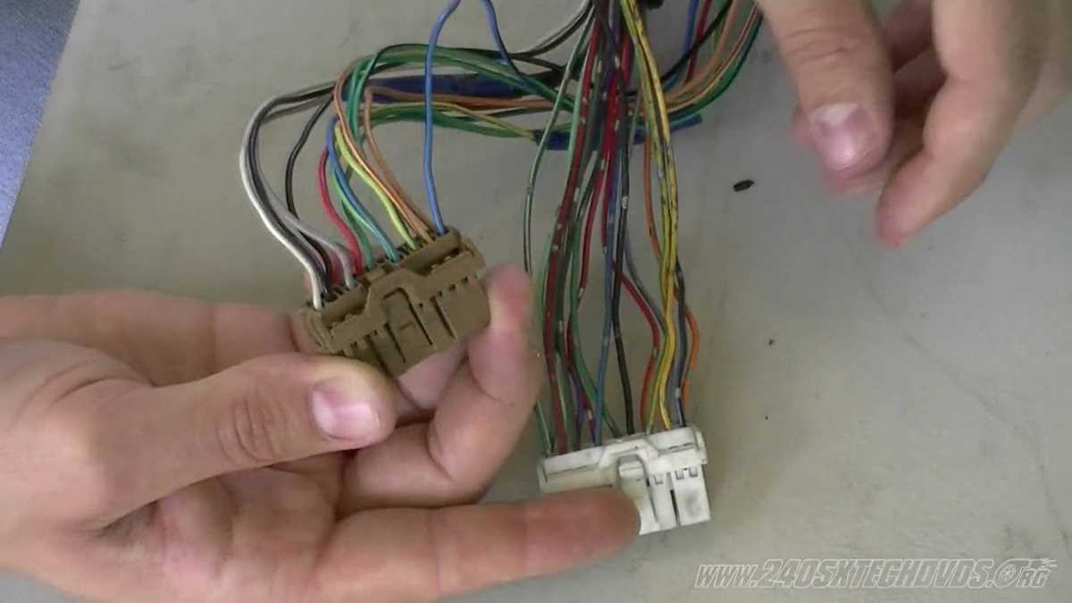 240sx wiring harness diagram