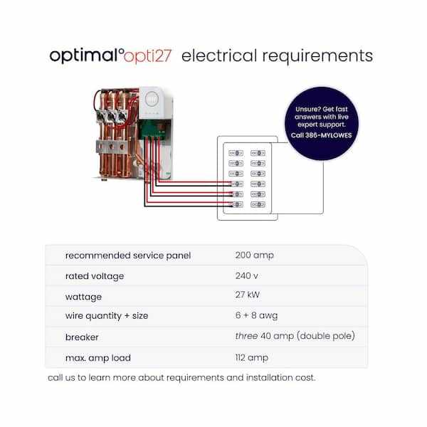 240 volt water heater wiring diagram