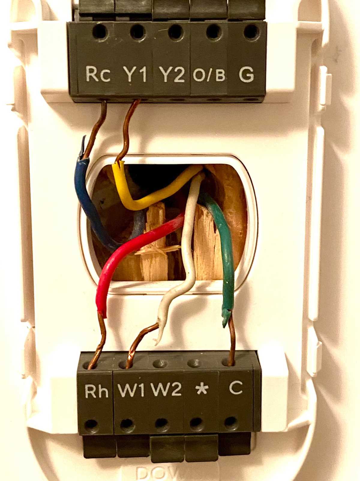 honeywell t3 wiring diagram
