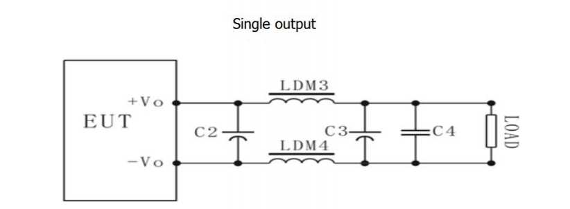 hi link power supply circuit diagram