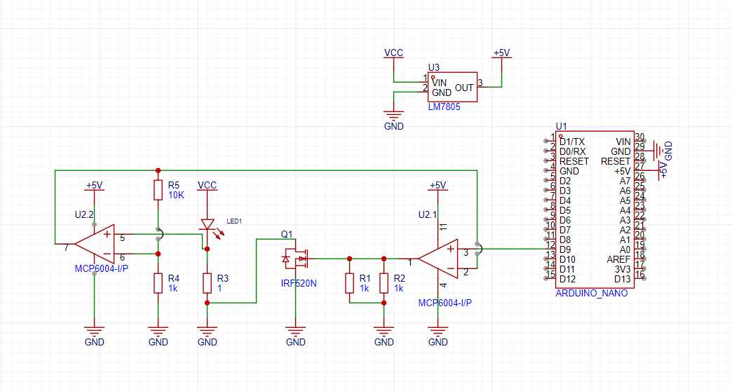 high power led driver circuit diagram