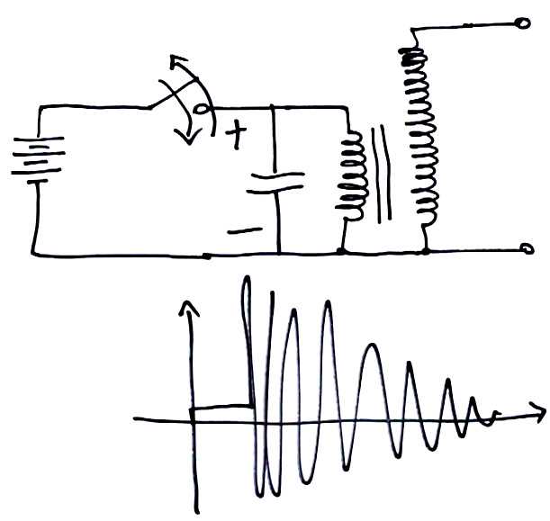 taser circuit diagram