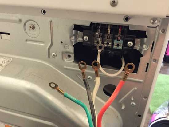 electric dryer wiring diagram 3 wire