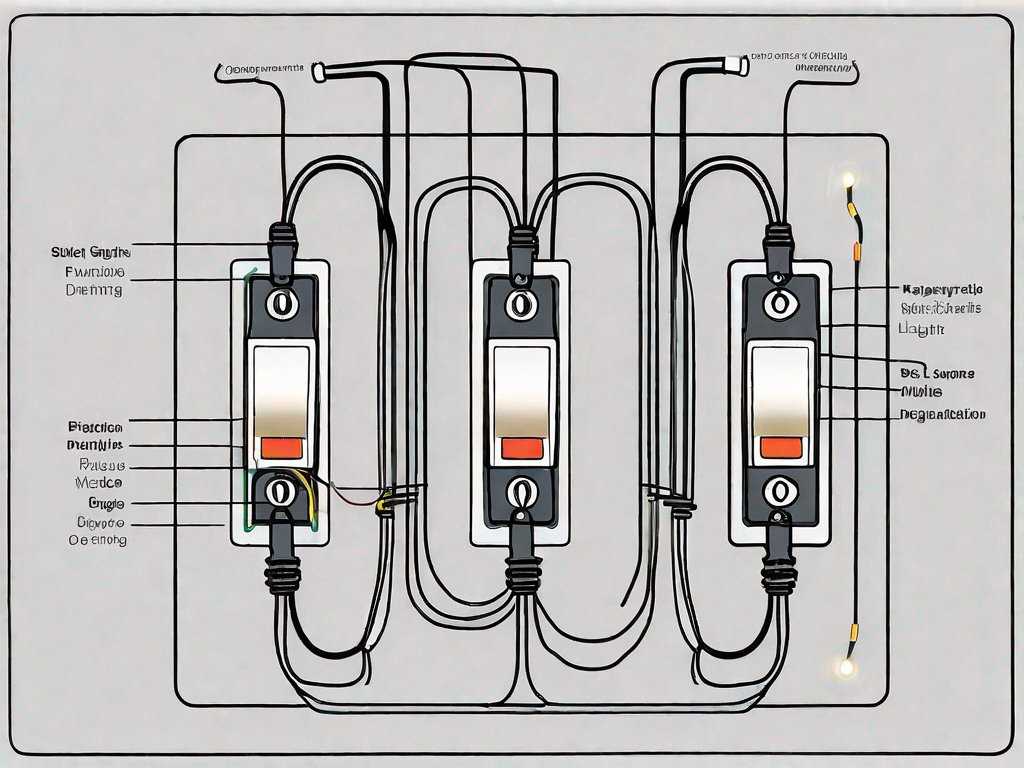 home lighting wiring diagram