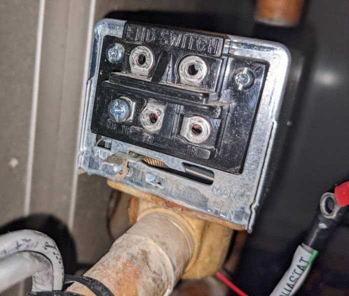 honeywell 24v zone valve wiring diagram