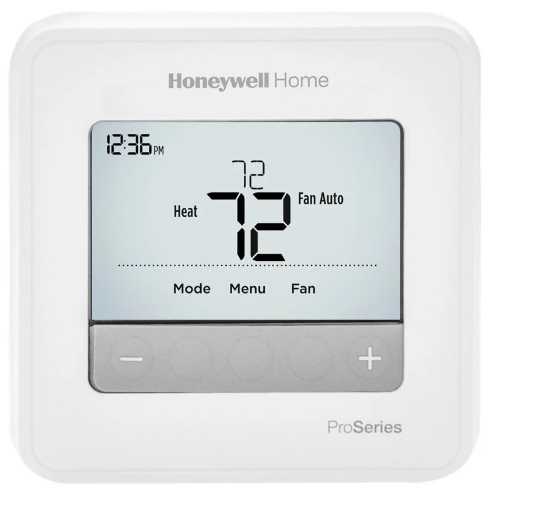 honeywell programmable thermostat wiring diagram
