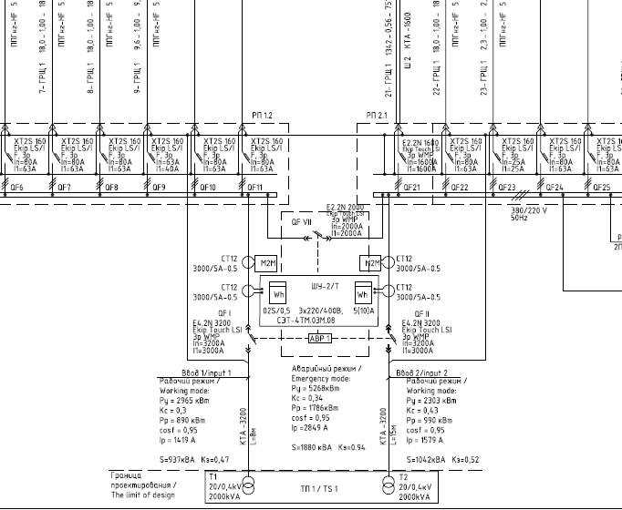 hotel schematic diagram