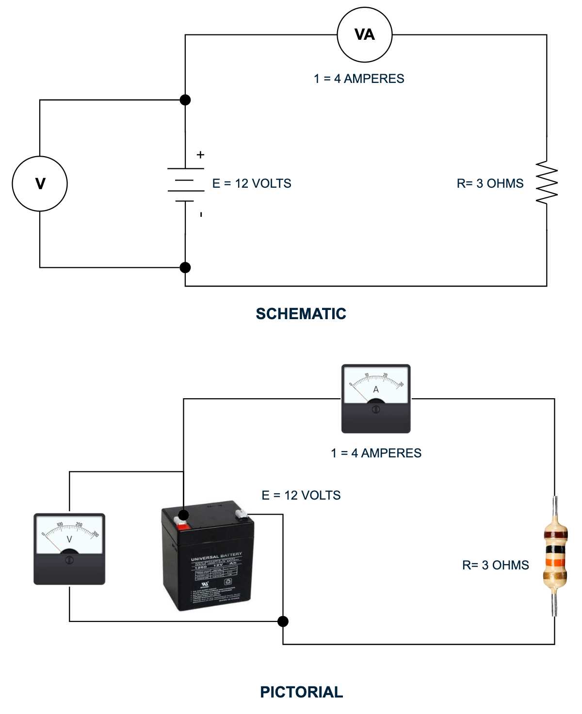 house circuit diagram