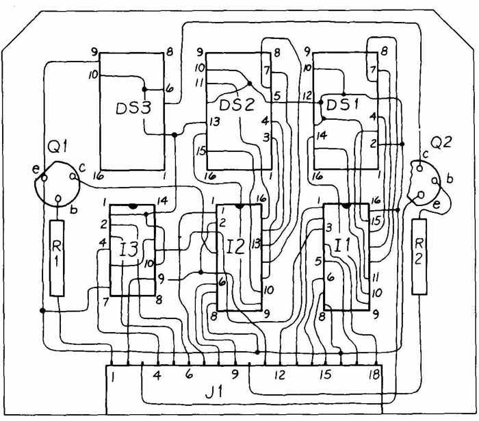 how to draw pcb layout from circuit diagram