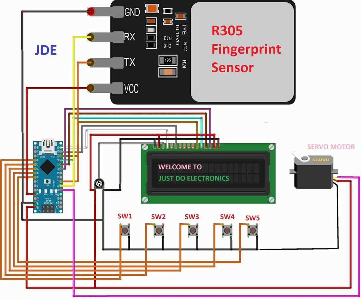 how to make a schematic diagram on the computer
