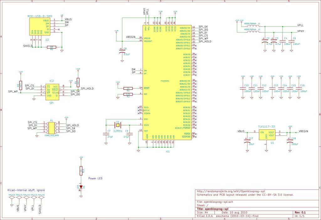 how to make a schematic diagram on the computer