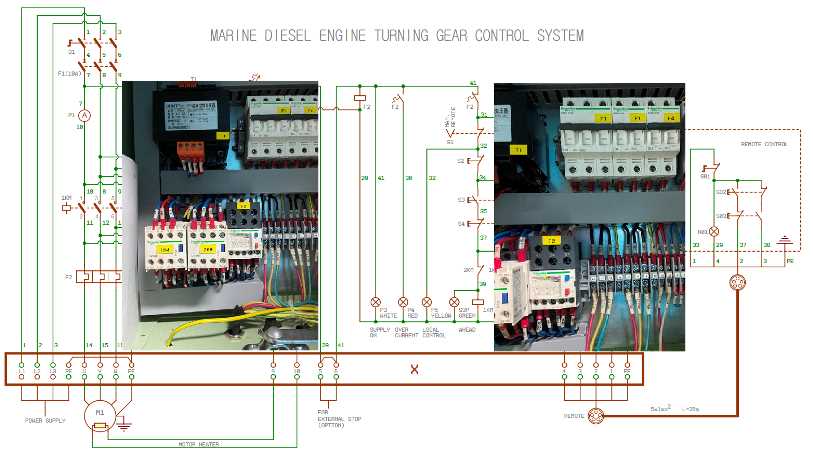 how to read electrical wiring diagram