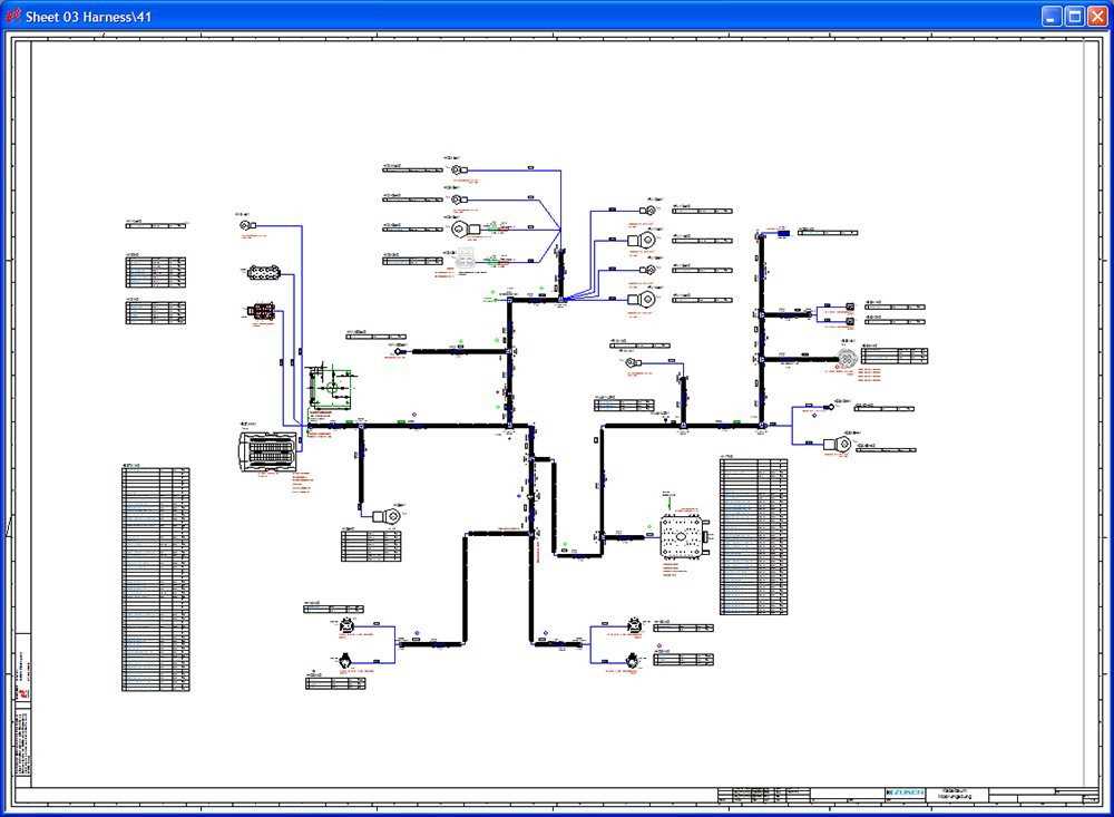how to read electrical wiring diagram