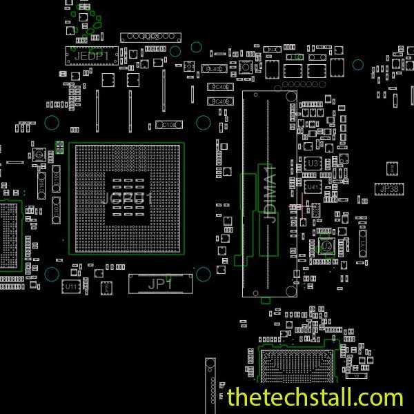 hp elitebook 8440p schematic diagram